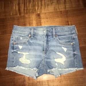 Ripped Shorts from American Eagle